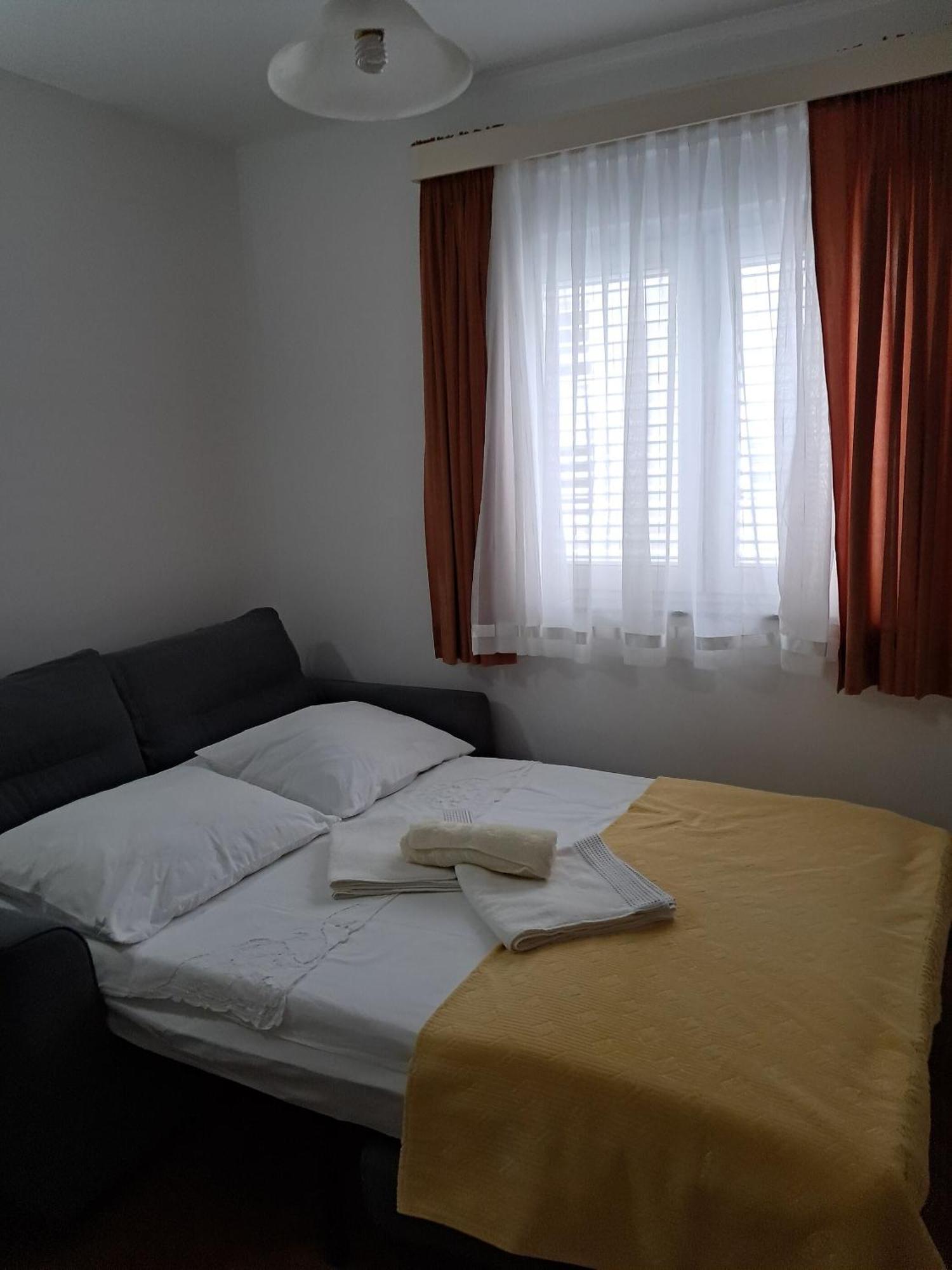 Apartment Studenka มาคาร์สกา ภายนอก รูปภาพ